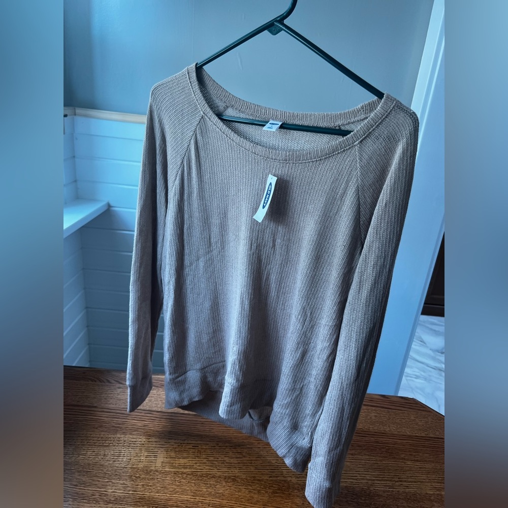 Old Navy sweater